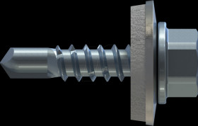 005279S121-048020E-1 RS-K Drilling screw, 4.8 x 20, 300 Pcs.