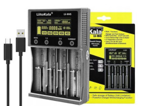 LADOWARKA LITOKALA LI-M4S