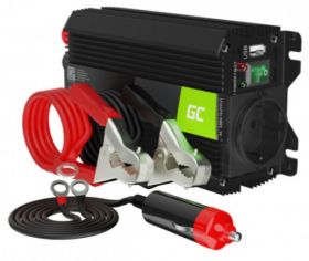 PRZETWORNICA 12/230V 300/600W MODYFIKOWA