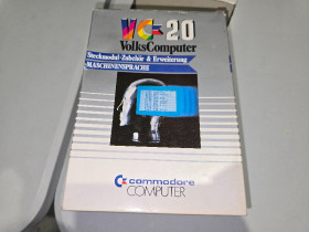 Machine Code Editor - VC20