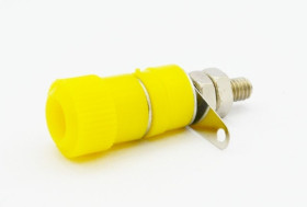 Gniazdo bananowe typ II (średnie) żółte