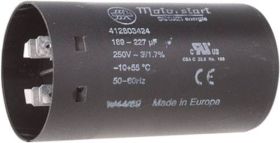 Kondensator do silników rozruchowy 130-156uF 250V