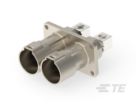 Złącze PCB 2-pinowe PowerTube 1000 raster: 36 mm Prosty 1-rzędowe TE Connectivity Panel 1 kV ac W osłonie