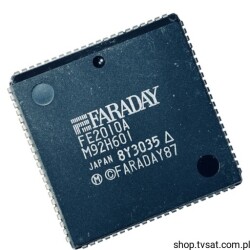 FE2010A PC Bus CPU, and Controller PLCC84 SMD-PLCC84 FARADAY