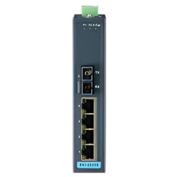 EKI-2525M-BE 4+1 Wielomodułowy niezarządzalny Switch Ethernet