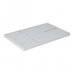 Tablica licznikowa 1-fazowa 155x240x12mm INCOBEX