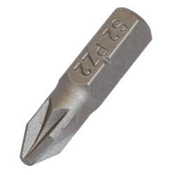 Końcówka do wkrętarki bit typ PZ2 x 25mm