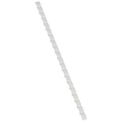 DUPLIX- Oznacznik kablowy biały czysty 038499 /600szt.