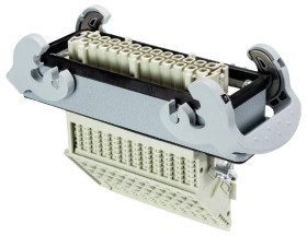 Adapter wielopolowy 70.940.2453.3 Wieland Electric Łączna ilość styków 24 10 szt.