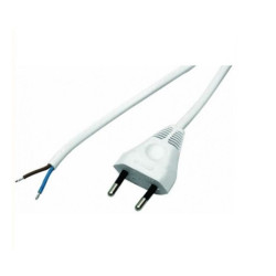 Przewód bez wyłącznika SP 1,9m transparentny CET