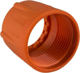 Clamping sleeve, orange, for NE8MX, NE8MX-B, NE8MC, NE8MC-B, BSE-3