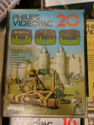 Videopac Software EU PAL