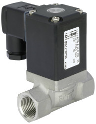 Serwozawór sterowany Bürkert 0290 61974, 0 bar (max)