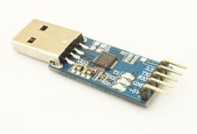 KONWERTER USB-RS232 ARDUINO 5V 3.3V