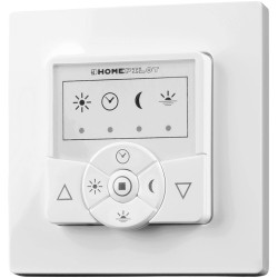 HOMEPILOT 10502002 Classic Smart Wireless Timer 1 piece Easy Setup
