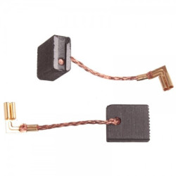 SZCZOTKI WEGLOWE SW-80 6.4X12X14MM