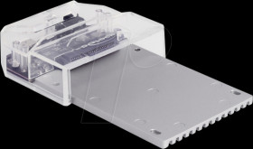 63368 Docking station, 1x U.2 SSD, USB 3.1