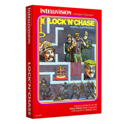 Lock 'n' Chase (Gatefold)