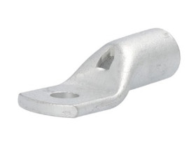 Zacisk oczkowy Ø , M4mm nieizolowany średnica wew 1.8mm Szary NEMIQ