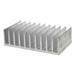 Radiator A5724 L-7cm