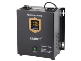 Zasilacz awaryjny UPS KEMOT PROsinus 300W