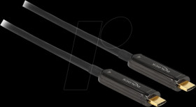 84090 Active Optical USB-C Video Cable (AOC), 4K 60 Hz, 5 m