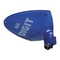 Antena TV DIGIT ACTIVA TELMOR niebieska