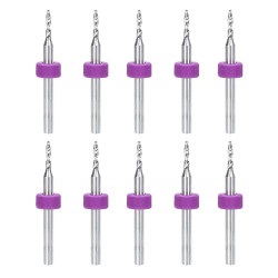 Mini wiertło precyzyjne PCB 1,7mm zestaw 10szt