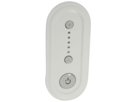 CELIANE Plakietka ściemniacza 1000W biała 068033 LEGRAND