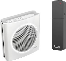 Dzwonek Extel diBi More Extender, 433 MHz, 85 dBA, 200 m