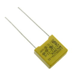 KOND.MKP-X2 47NF/275VAC 10% R-10 RoHS