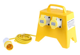 Rozdzielacz 110V ac 110V ac Prąd wyjściowy 16A