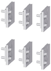 Zamienna część panelu tylnego Siemens 3WA9111-1AY35 1 szt.