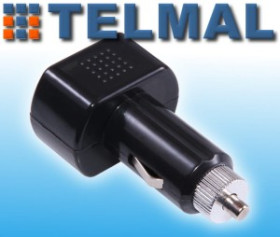 Woltomierz miernik tester samochodowy 12V 24V