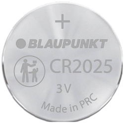 Blaupunkt 30010073 Button Cell 2 pc Lithium High Performance Battery