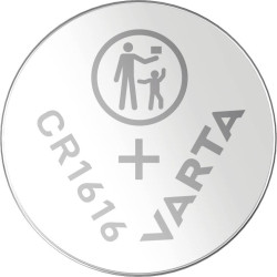 Bateria Varta CR 1616