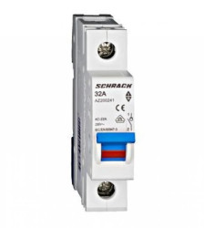 Rozłącznik Izolacyjny 32A/1 Seria AMPARO