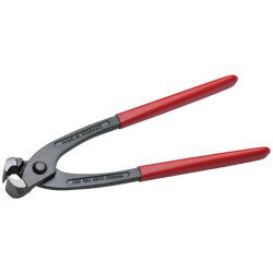 NWS 115-12-220 Mechanic&#x27;s Nippers 220mm Efficient Wire Twisting