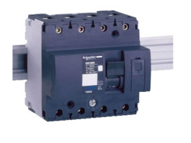 Wyłącznik nadprądowy B 80A 4P 25kA Acti9 18666 SCHNEIDER ELECTRIC