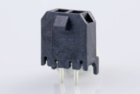Molex 436500228 Obudowa złącza pin męskiego na PCB, 1 szt.