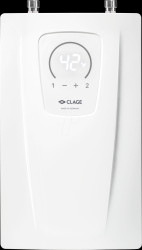 2400-26413 CLAGE instant water heater, 4.8 l/min, pressure-resistant