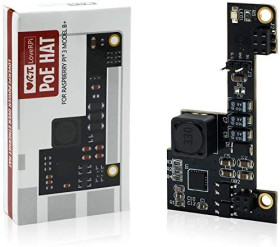 LoveRPi PoE HAT for Raspberry Pi 3 Model B+ - None