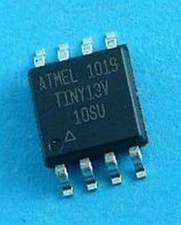 ATTiny-13V-10SU SOP-8 UKŁAD