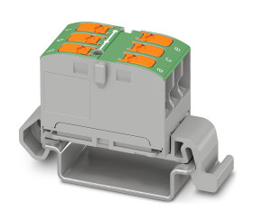 Blok rozdzielczy 6 -żyłowy Phoenix Contact 26 →14 AWG