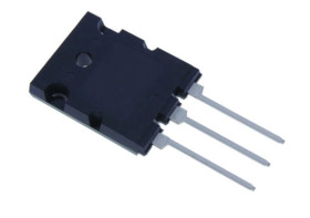 MOSFET N-kanałowy 27 A TO-264AA 800 V Pojedynczy 500 W 320 miliomów