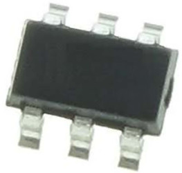MOSFET N-kanałowy 3,4 A TSOT-26 30 V SMD 0,2 oma