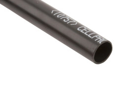 Rura termokurczliwa pogrubiana z klejem, czarna, SRH2 12-3 1000mm, 127417