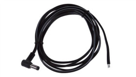 Wtyk Dc 2,1/5,5/14 Kątowy Z Kablem 1,5M Op/50