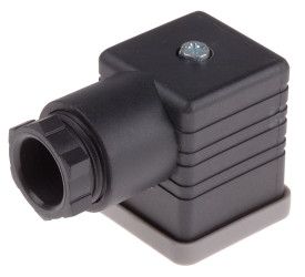 Złącze do elektromagnesu A 3P+E 250 V AC Żeński dławnica PG11 Śruba RS PRO