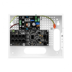 Zestaw do zasilania kamer IP do 8 odbiorników PoE (w obudowie BCS-E) BCS-IP8Gb/E-S/E